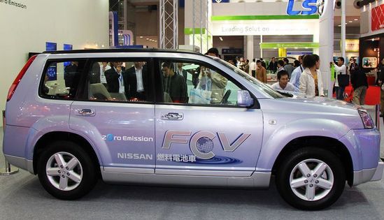 全球最貴電動(dòng)車亮相 日產(chǎn)一車型售百萬美元