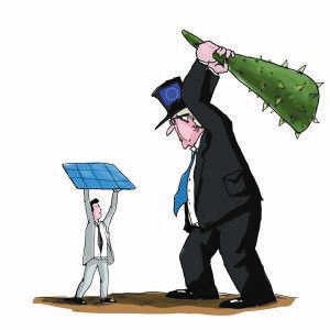 2013光伏業(yè)復蘇還看歐盟