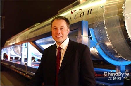 艾倫-馬斯克(Elon Musk)