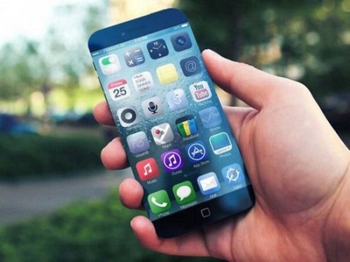 iPhone 6假想圖